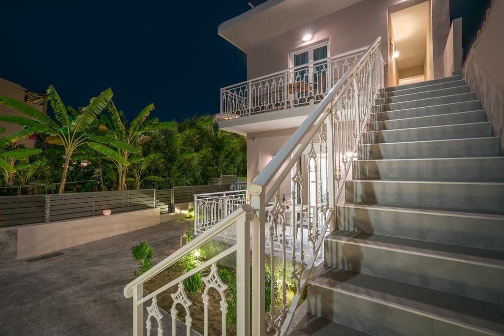 Nikos & Maria Studios ลากานาส ภายนอก รูปภาพ